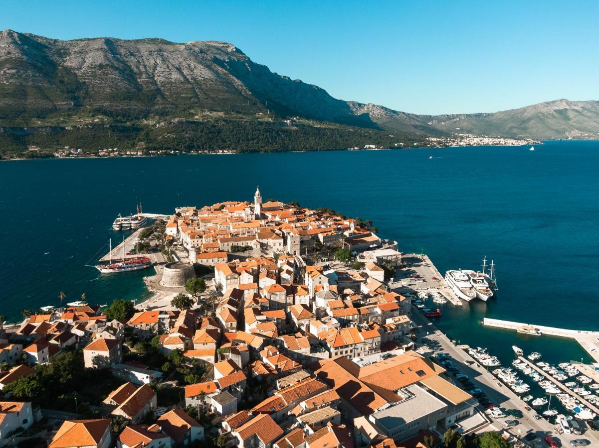 Apartman Stela Korcula Town Exterior photo