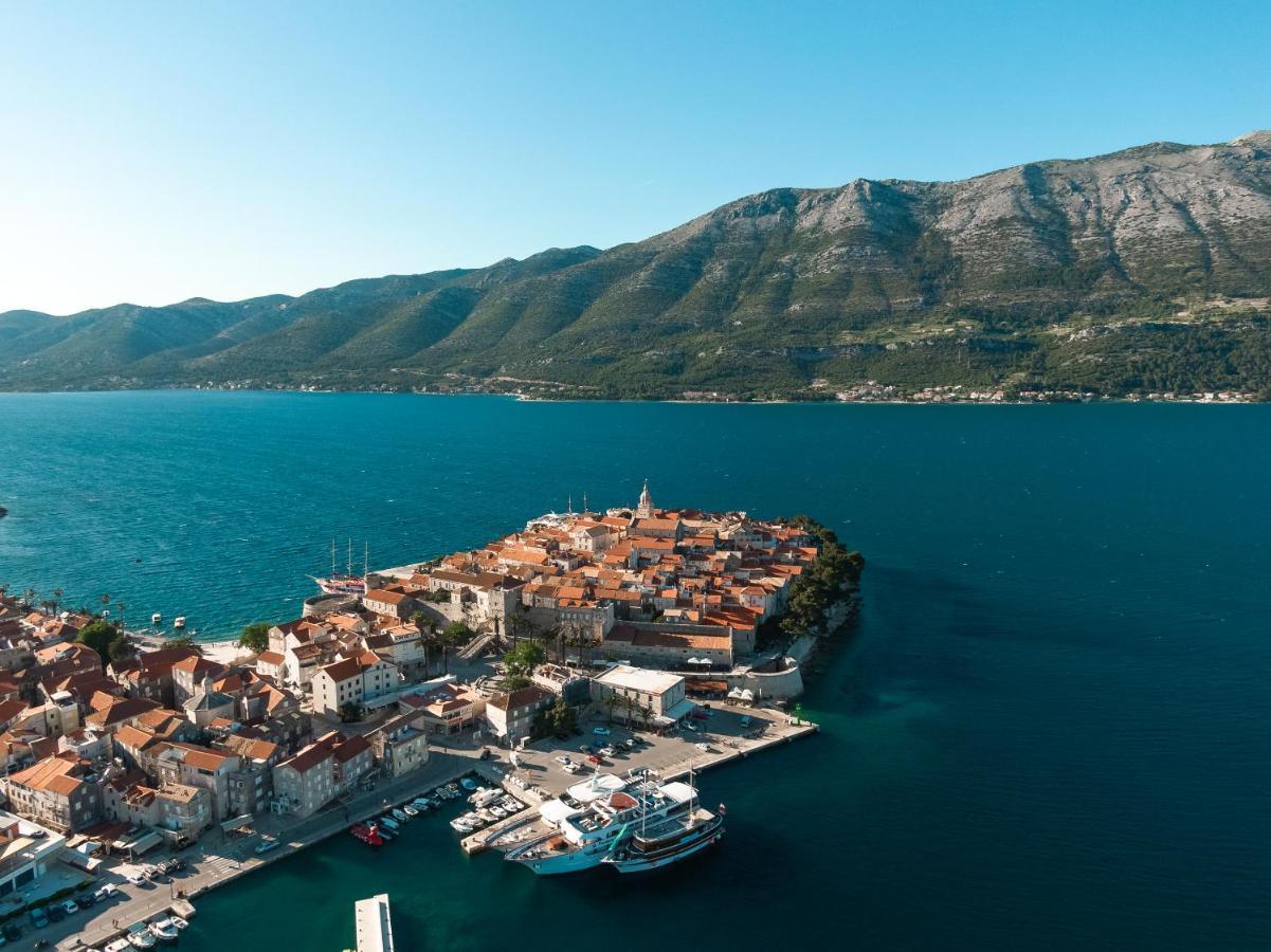 Apartman Stela Korcula Town Exterior photo